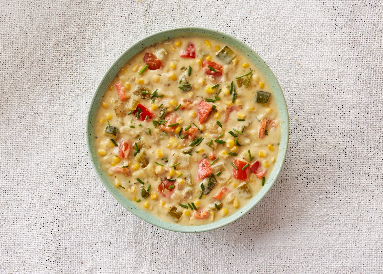 Corn Chowder