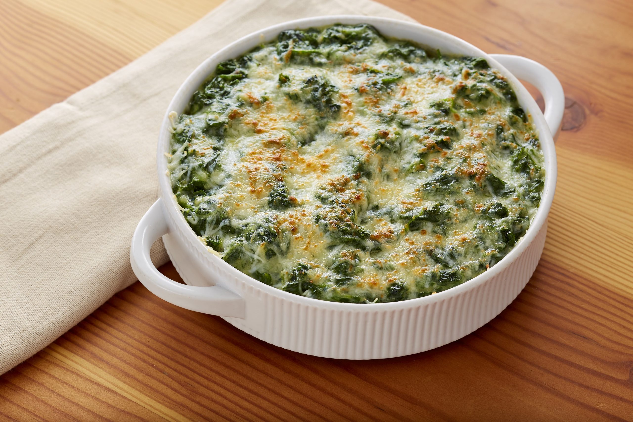 Creamed Spinach