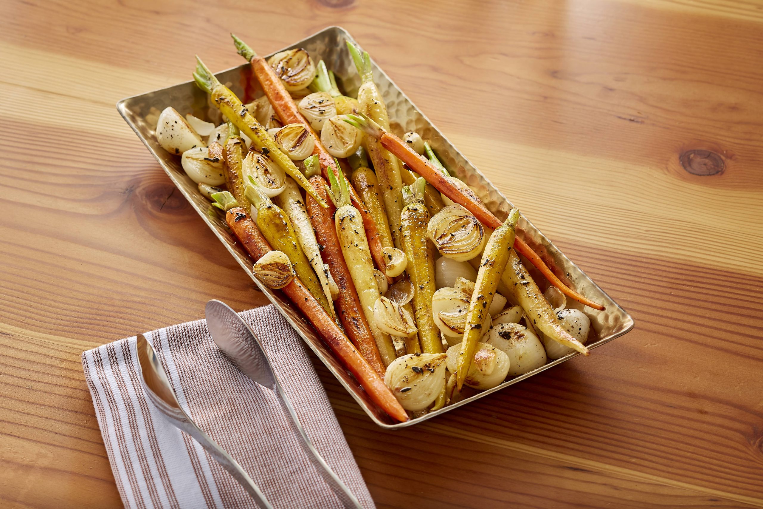 Roasted Carrots