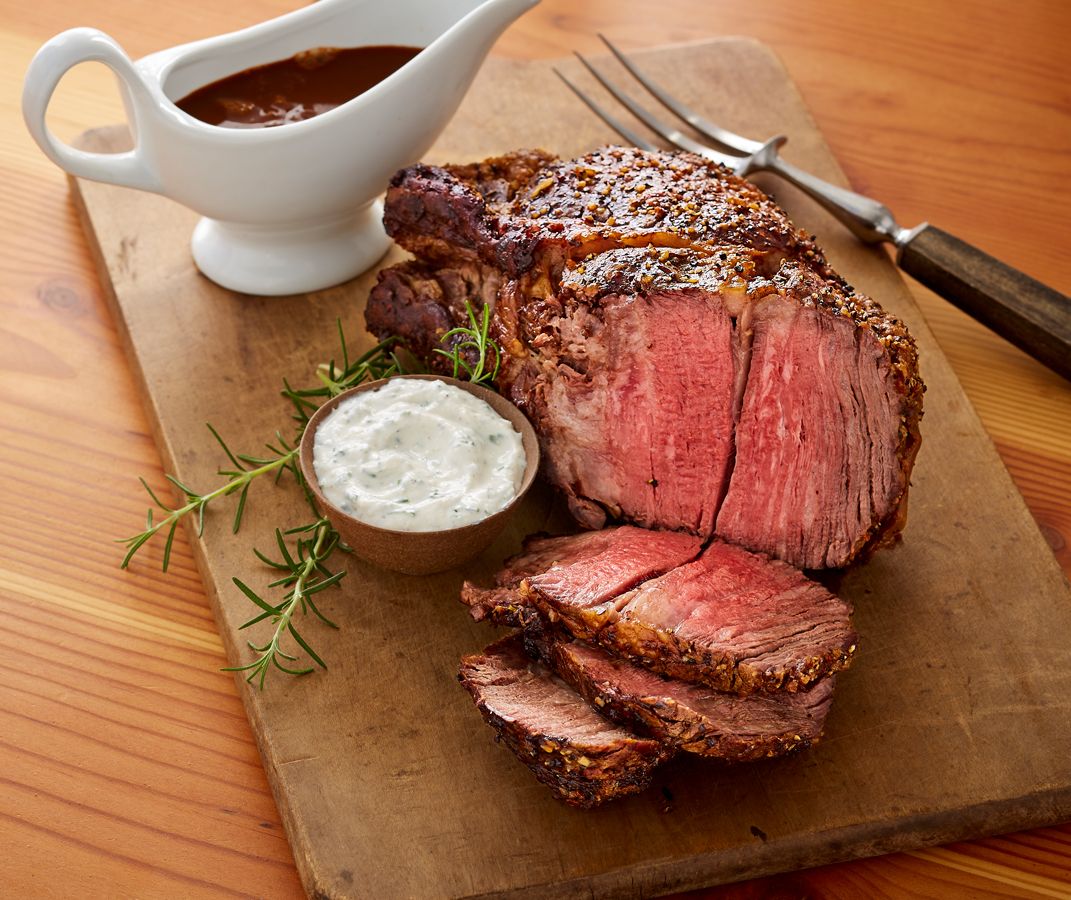 Prime Rib Roast
