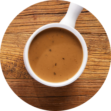 Classic Turkey Gravy