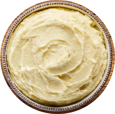 Yukon Gold Mashed Potatoes