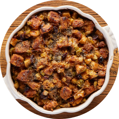 Fennel & Apple Stuffing