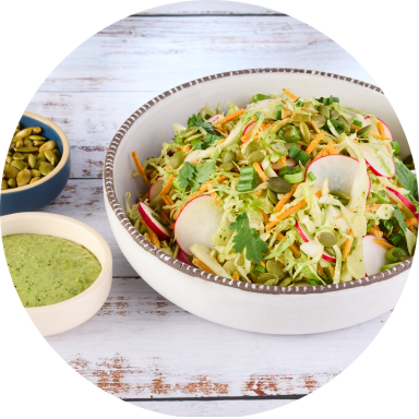 Cabbage Slaw