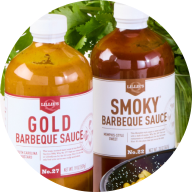 BBQ sauces